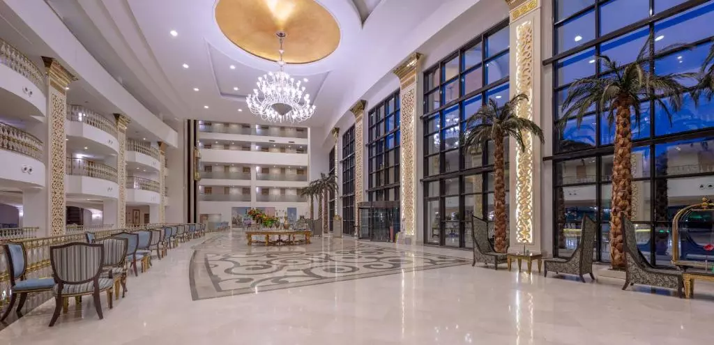 هتل آمارا لاکچری ریزورت کمر آنتالیا